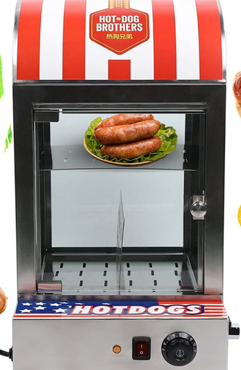 Machine à hot-dog — JUBIN Location